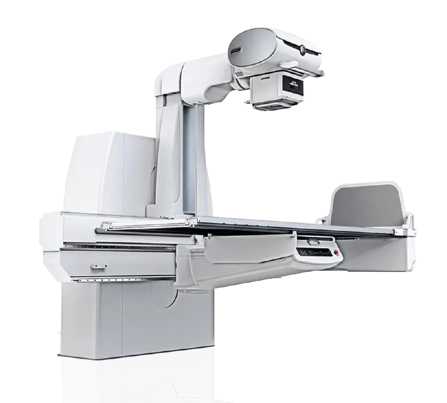 Комплексы рентгеновские