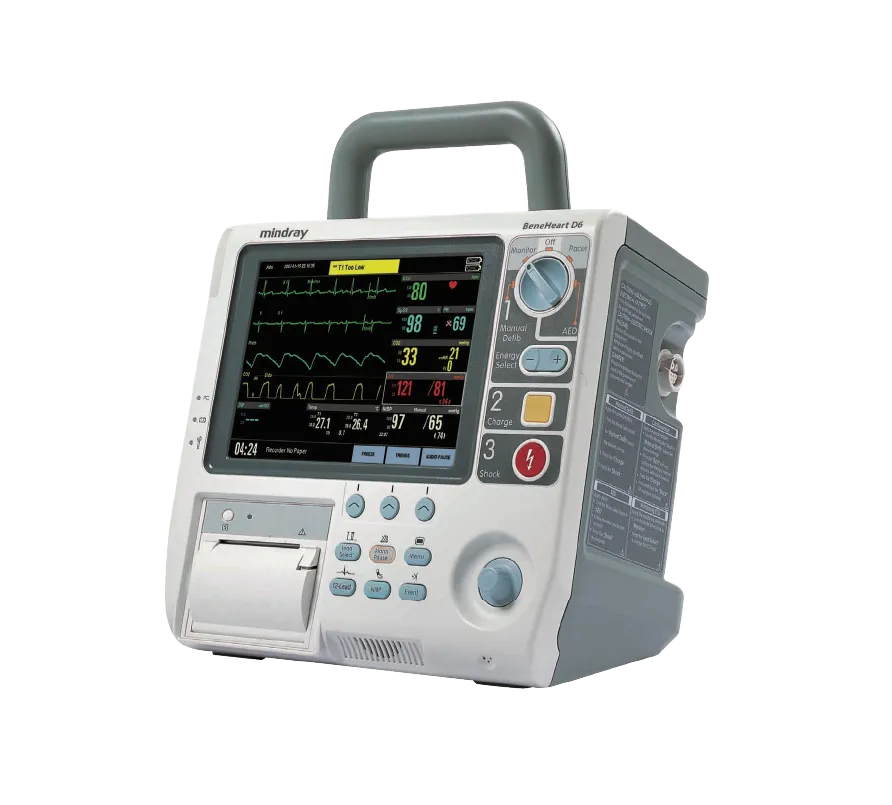 Дефибрилляторы