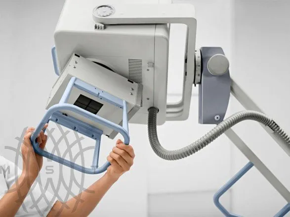 Палатный рентгеновский аппарат Siemens POLYMOBIL Plus