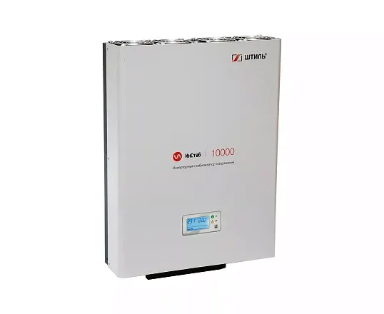 Инверторный стабилизатор напряжения Штиль ИнСтаб IS10000
