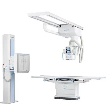 Цифровой рентгенографический аппарат Siemens Ysio Max