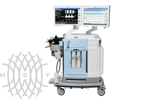 Zeus Infinity Empowered наркозный аппарат