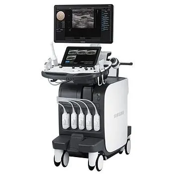 Samsung Medison RS80 УЗИ аппарат