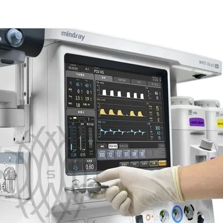 Наркозно-дыхательный аппарат Mindray WATO EX-65 Pro