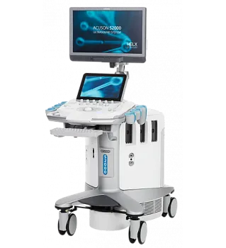 Siemens ACUSON S2000 ультразвуковая система