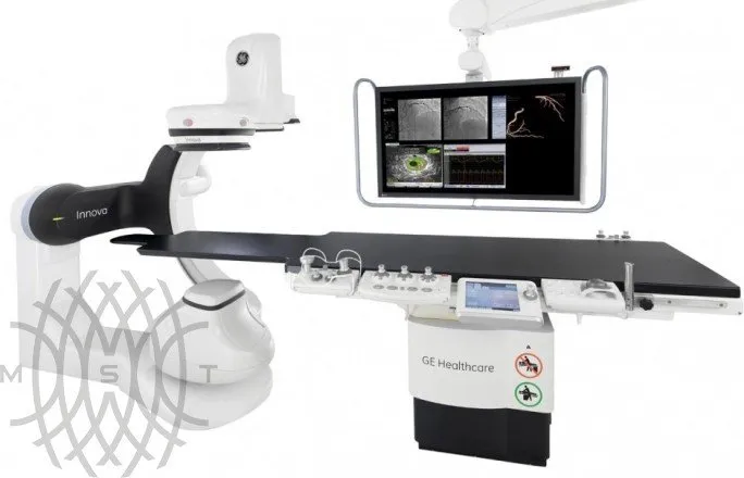 Ангиографическая система GE Healthcare Innova IGS 630