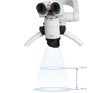 Leica m320 Hi-end стоматологический микроскоп 