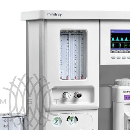 Mindray WATO EX-20 Vet ветеринарный наркозно-дыхательный аппарат