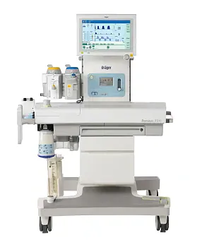 Анестезиологический комплекс Draeger Perseus A500