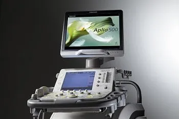 Canon (Toshiba) Aplio 500 УЗИ аппарат