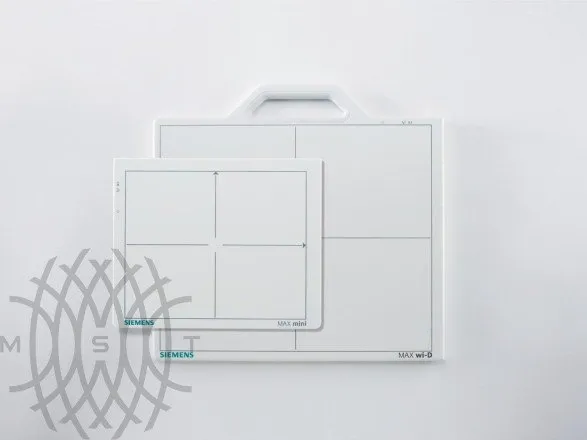 Палатный цифровой рентгеновский аппарат Siemens Mobilett Mira Max
