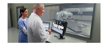 Компьютерный томограф GE HealthCare NM/CT 870 DR