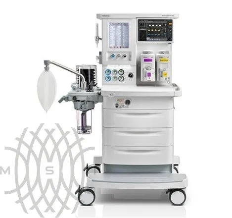 Mindray WATO EX-35 Vet ветеринарный наркозно-дыхательный аппарат