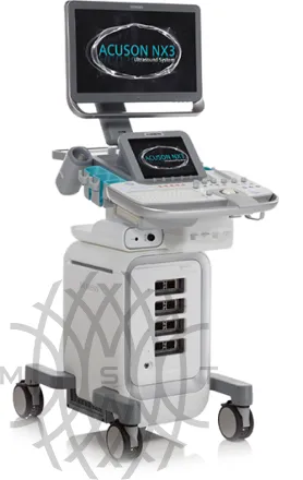 Ультразвуковая система Siemens Acuson NX3