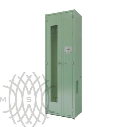 Шкаф для хранения стерильных эндоскопов СПДС-2-Ш