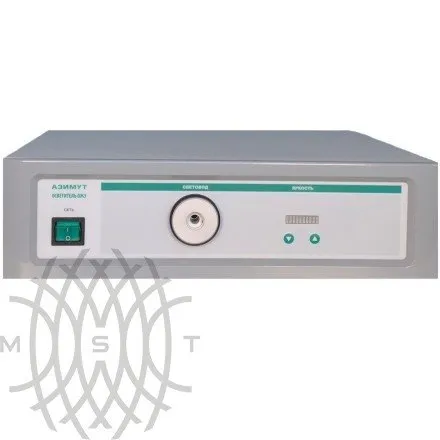 АЗИМУТ Осветитель для жестких эндоскопов LED