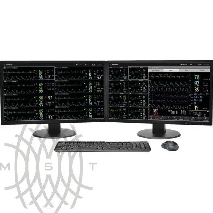 Центральная станция мониторинга Mindray BeneVision CMS