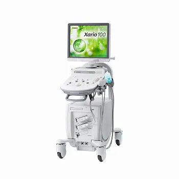 Ультразвуковой аппарат Canon Xario 100