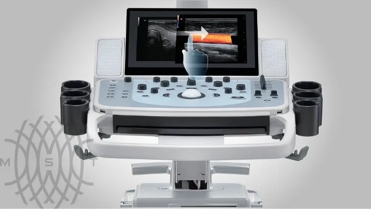 УЗИ аппарат Mindray DC-60 Exp