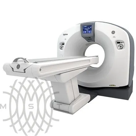 GE Optima CT520 компьютерный томограф