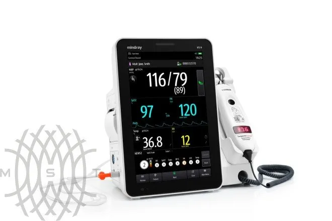 Mindray VS 9 монитор пациента прикроватный