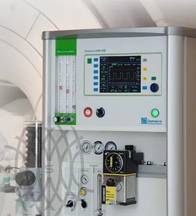 Philips Dameca MRI 508 наркозно-дыхательный аппарат