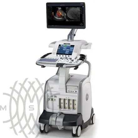 УЗИ аппарат GE Healthcare Logiq E9 XDclear