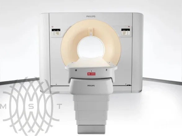 Компьютерный томограф Philips Brilliance iCT