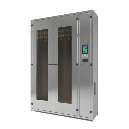 Шкаф для хранения стерильных эндоскопов СПДС-10-ШСК