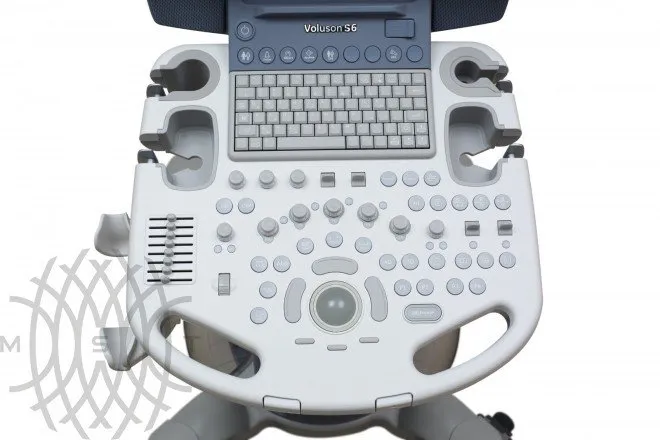 GE Voluson S6 аппарат УЗИ