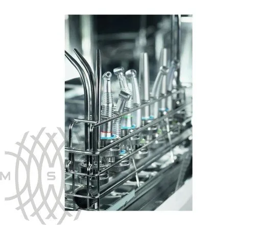 Моюще-дезинфицирующая машина MELAtherm 10