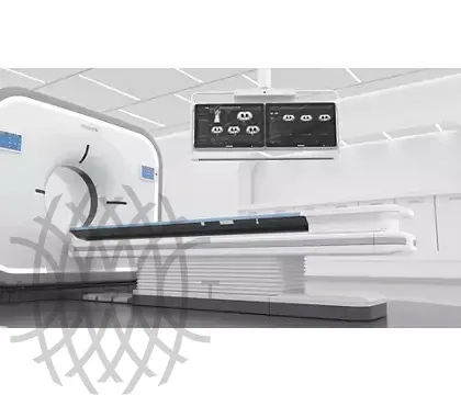 Компьютерный томограф Philips Incisive CT