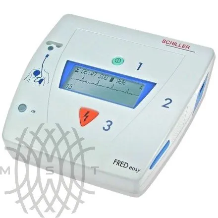 Дефибриллятор Schiller Fred Easy