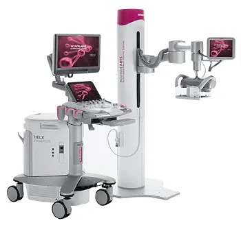 Siemens ACUSON S2000 с ABVS