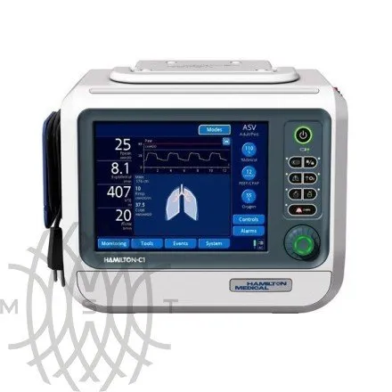 Аппарат ИВЛ Hamilton C1