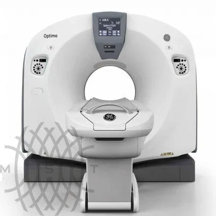 GE Optima CT520 компьютерный томограф