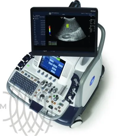 УЗИ аппарат GE Healthcare Logiq E9 XDclear
