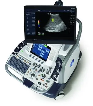 УЗИ аппарат GE Healthcare Logiq E9 XDclear