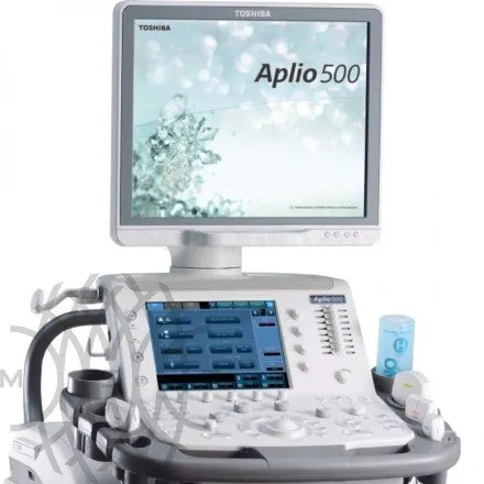 Canon (Toshiba) Aplio 500 УЗИ аппарат