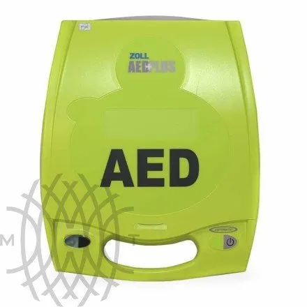 Дефибриллятор ZOLL AED PLUS