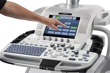 УЗИ аппарат GE Healthcare Logiq E9 XDclear