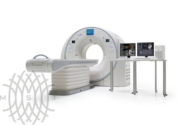 Компьютерный томограф Canon Aquilion ONE/GENESIS Edition