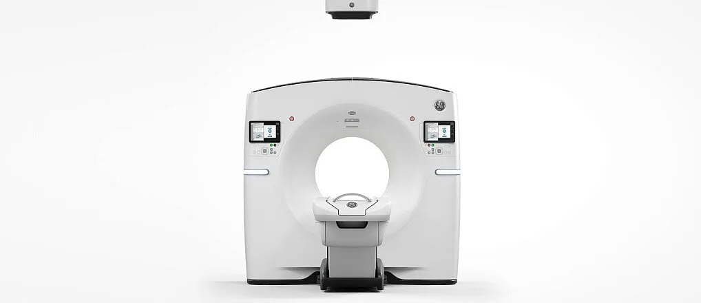 Компьютерный томограф GE Revolution Maxima