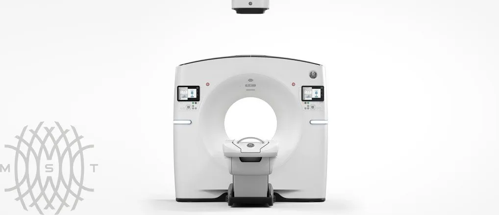 Компьютерный томограф GE Revolution Maxima