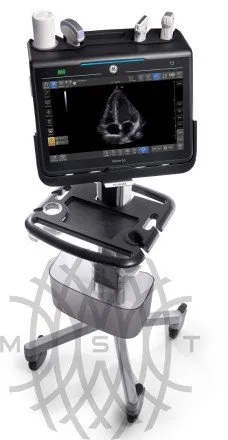 GE HealthCare Venue Go УЗИ аппарат портативный