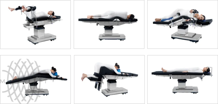 Mindray HyBase 3000 операционный стол 