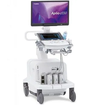 УЗИ аппарат Canon (Toshiba) Aplio a550