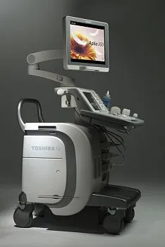 Canon (Toshiba) Aplio 300 УЗИ аппарат
