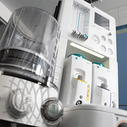 GE Carestation 30 наркозно-дыхательный аппарат