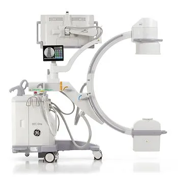 Рентгенохирургический аппарат типа С-дуга GE OEC One